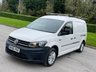 USED 2016 66 VOLKSWAGEN CADDY MAXI 2.0 C20 TDI STARTLINE 101 BHP TIMING BELT KIT CHANGED@67000 MILES