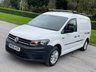 USED 2016 66 VOLKSWAGEN CADDY MAXI 2.0 C20 TDI STARTLINE 101 BHP TIMING BELT KIT CHANGED@67000 MILES