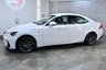 USED 2018 18 LEXUS IS 2.5 300H F SPORT 4d 179 BHP 