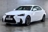 USED 2018 18 LEXUS IS 2.5 300H F SPORT 4d 179 BHP 