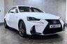 USED 2018 18 LEXUS IS 2.5 300H F SPORT 4d 179 BHP 
