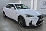 USED 2018 18 LEXUS IS 2.5 300H F SPORT 4d 179 BHP 