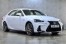 USED 2018 18 LEXUS IS 2.5 300H F SPORT 4d 179 BHP 