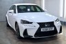 USED 2018 18 LEXUS IS 2.5 300H F SPORT 4d 179 BHP 