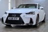 USED 2018 18 LEXUS IS 2.5 300H F SPORT 4d 179 BHP 