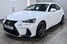 USED 2018 18 LEXUS IS 2.5 300H F SPORT 4d 179 BHP 