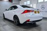 USED 2018 18 LEXUS IS 2.5 300H F SPORT 4d 179 BHP 