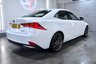 USED 2018 18 LEXUS IS 2.5 300H F SPORT 4d 179 BHP 