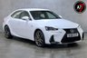 USED 2018 18 LEXUS IS 2.5 300H F SPORT 4d 179 BHP 
