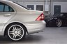 USED 2005 55 MERCEDES-BENZ C 55 AMG 5.4 C55 AMG 4dr 