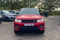 USED 2014 63 LAND ROVER RANGE ROVER SPORT 4.4 AUTOBIOGRAPHY DYNAMIC 5d 339 BHP 