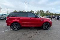 USED 2014 63 LAND ROVER RANGE ROVER SPORT 4.4 AUTOBIOGRAPHY DYNAMIC 5d 339 BHP 