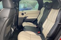 USED 2014 63 LAND ROVER RANGE ROVER SPORT 4.4 AUTOBIOGRAPHY DYNAMIC 5d 339 BHP 
