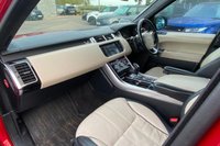 USED 2014 63 LAND ROVER RANGE ROVER SPORT 4.4 AUTOBIOGRAPHY DYNAMIC 5d 339 BHP 