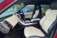 USED 2014 63 LAND ROVER RANGE ROVER SPORT 4.4 AUTOBIOGRAPHY DYNAMIC 5d 339 BHP 