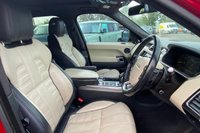 USED 2014 63 LAND ROVER RANGE ROVER SPORT 4.4 AUTOBIOGRAPHY DYNAMIC 5d 339 BHP 