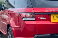USED 2014 63 LAND ROVER RANGE ROVER SPORT 4.4 AUTOBIOGRAPHY DYNAMIC 5d 339 BHP 