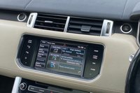 USED 2014 63 LAND ROVER RANGE ROVER SPORT 4.4 AUTOBIOGRAPHY DYNAMIC 5d 339 BHP 