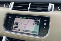 USED 2014 63 LAND ROVER RANGE ROVER SPORT 4.4 AUTOBIOGRAPHY DYNAMIC 5d 339 BHP 