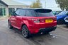 USED 2014 63 LAND ROVER RANGE ROVER SPORT 4.4 AUTOBIOGRAPHY DYNAMIC 5d 339 BHP 