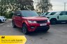 USED 2014 63 LAND ROVER RANGE ROVER SPORT 4.4 AUTOBIOGRAPHY DYNAMIC 5d 339 BHP 