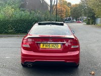 USED 2015 15 MERCEDES-BENZ C-CLASS 2.1L C220 CDI AMG SPORT EDITION PREMIUM PLUS 2d AUTO 168 BHP 