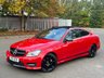 USED 2015 15 MERCEDES-BENZ C-CLASS 2.1L C220 CDI AMG SPORT EDITION PREMIUM PLUS 2d AUTO 168 BHP 