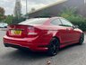 USED 2015 15 MERCEDES-BENZ C-CLASS 2.1L C220 CDI AMG SPORT EDITION PREMIUM PLUS 2d AUTO 168 BHP 