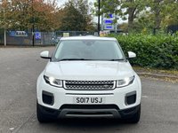 USED 2017 17 LAND ROVER RANGE ROVER EVOQUE 2.0 TD4 SE 5d 177 BHP 
