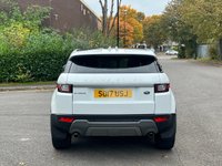 USED 2017 17 LAND ROVER RANGE ROVER EVOQUE 2.0 TD4 SE 5d 177 BHP 