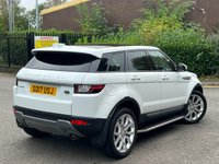 USED 2017 17 LAND ROVER RANGE ROVER EVOQUE 2.0 TD4 SE 5d 177 BHP 