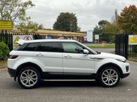 USED 2017 17 LAND ROVER RANGE ROVER EVOQUE 2.0 TD4 SE 5d 177 BHP 