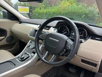USED 2017 17 LAND ROVER RANGE ROVER EVOQUE 2.0 TD4 SE 5d 177 BHP 