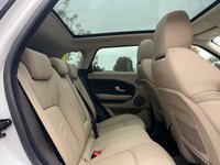USED 2017 17 LAND ROVER RANGE ROVER EVOQUE 2.0 TD4 SE 5d 177 BHP 