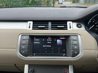 USED 2017 17 LAND ROVER RANGE ROVER EVOQUE 2.0 TD4 SE 5d 177 BHP 