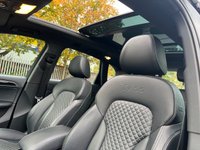 USED 2015 15 AUDI Q5 3.0 SQ5 TDI QUATTRO 5d 309 BHP 