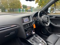 USED 2015 15 AUDI Q5 3.0 SQ5 TDI QUATTRO 5d 309 BHP 