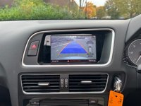 USED 2015 15 AUDI Q5 3.0 SQ5 TDI QUATTRO 5d 309 BHP 