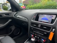 USED 2015 15 AUDI Q5 3.0 SQ5 TDI QUATTRO 5d 309 BHP 