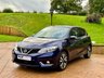 USED 2017 66 NISSAN PULSAR 1.2 N-CONNECTA DIG-T 5d 115 BHP 