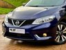 USED 2017 66 NISSAN PULSAR 1.2 N-CONNECTA DIG-T 5d 115 BHP 