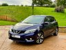 USED 2017 66 NISSAN PULSAR 1.2 N-CONNECTA DIG-T 5d 115 BHP 