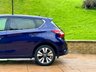 USED 2017 66 NISSAN PULSAR 1.2 N-CONNECTA DIG-T 5d 115 BHP 