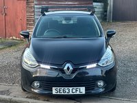 USED 2014 63 RENAULT CLIO 0.9 DYNAMIQUE MEDIANAV ENERGY TCE S/S 5d 90 BHP ALLOY WHEELS +  CLIMATE CONTROL +  USB +  AUX +  MEDIA CONNECTIVITY +  BLUETOOTH +