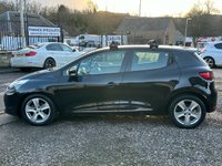 USED 2014 63 RENAULT CLIO 0.9 DYNAMIQUE MEDIANAV ENERGY TCE S/S 5d 90 BHP ALLOY WHEELS +  CLIMATE CONTROL +  USB +  AUX +  MEDIA CONNECTIVITY +  BLUETOOTH +