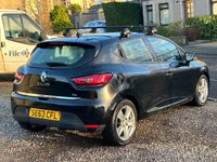 USED 2014 63 RENAULT CLIO 0.9 DYNAMIQUE MEDIANAV ENERGY TCE S/S 5d 90 BHP ALLOY WHEELS +  CLIMATE CONTROL +  USB +  AUX +  MEDIA CONNECTIVITY +  BLUETOOTH +