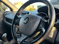 USED 2014 63 RENAULT CLIO 0.9 DYNAMIQUE MEDIANAV ENERGY TCE S/S 5d 90 BHP ALLOY WHEELS +  CLIMATE CONTROL +  USB +  AUX +  MEDIA CONNECTIVITY +  BLUETOOTH +