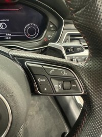 USED 2018 18 AUDI A4 2.9 RS 4 TFSI QUATTRO 5d AUTO 444 BHP Striking Glacier White, Driver Assistance Package - Tour, Head Up Display, Rear View Camera, Extended LED Lighting Package, High Beam Assist