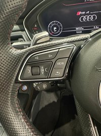 USED 2018 18 AUDI A4 2.9 RS 4 TFSI QUATTRO 5d AUTO 444 BHP Striking Glacier White, Driver Assistance Package - Tour, Head Up Display, Rear View Camera, Extended LED Lighting Package, High Beam Assist