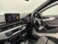 USED 2018 18 AUDI A4 2.9 RS 4 TFSI QUATTRO 5d AUTO 444 BHP Striking Glacier White, Driver Assistance Package - Tour, Head Up Display, Rear View Camera, Extended LED Lighting Package, High Beam Assist
